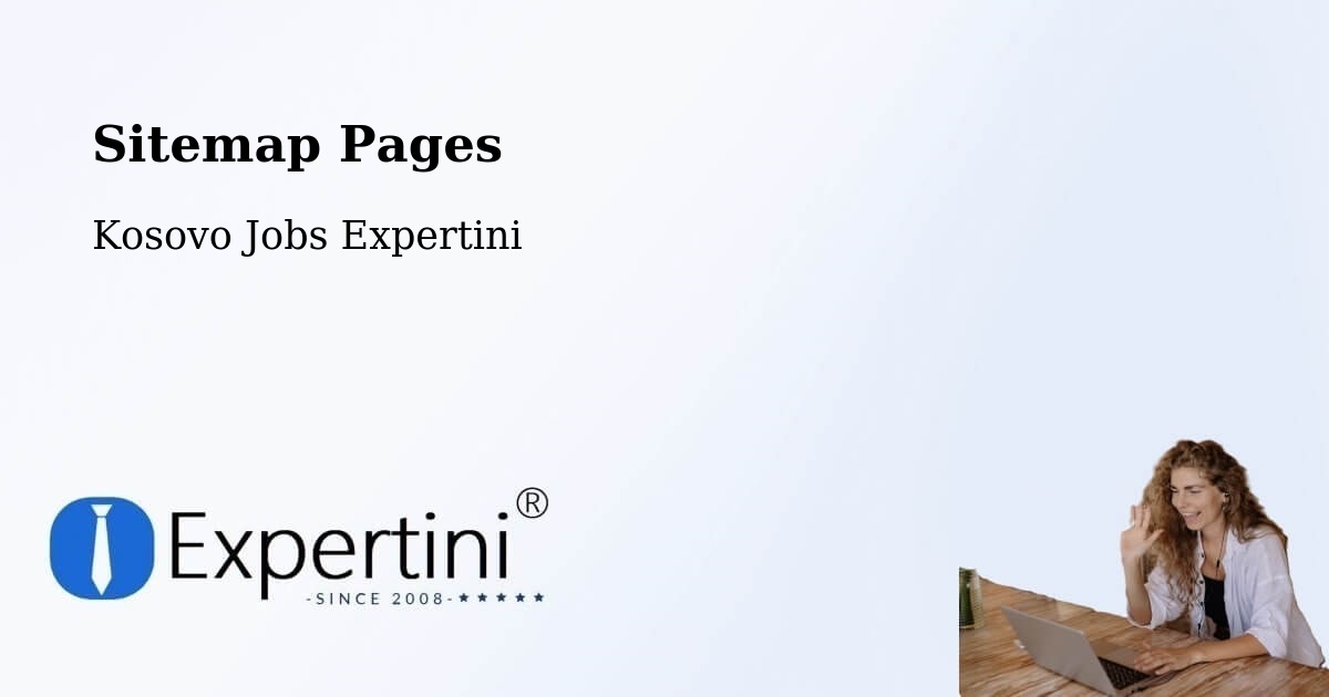 Sitemap Pages - Suharekë - Kosovo Jobs Expertini