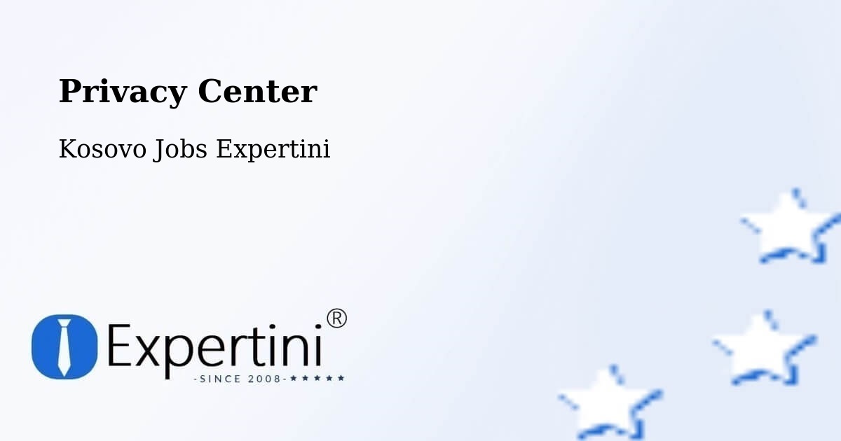Privacy Policy – Suharekë - Kosovo Jobs Expertini