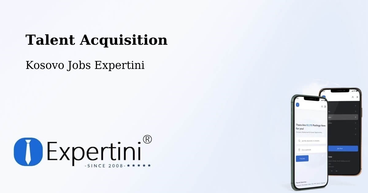 Post Jobs & Find Candidates in Suharekë – Talent Acquisition Solutions - Kosovo Jobs Expertini